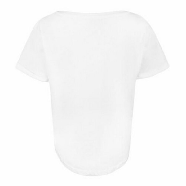 Superman Womens/Ladies My Hero T-shirt S Vit White S