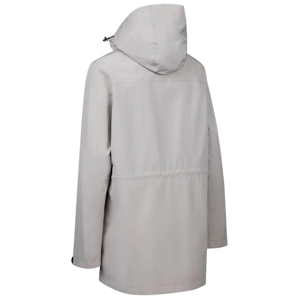 Trespass Tiverton Vattentät Jacka Dam/Kvinnor XXL Soft Ston Soft Stone XXL