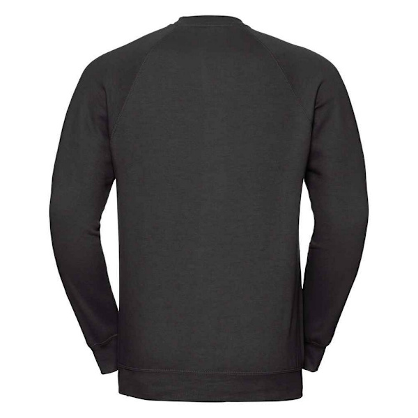 Russell Herr Spotshield Raglan Sweatshirt XS Svart Black XS