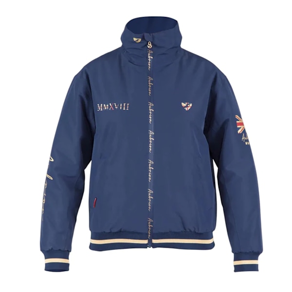 Aubrion Unisex Vuxen Teamjacka XXS Marinblå Navy Blue XXS