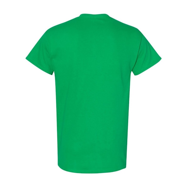 Gildan Herr Heavy Cotton T-Shirt XXL Irländsk Grön Irish Green XXL