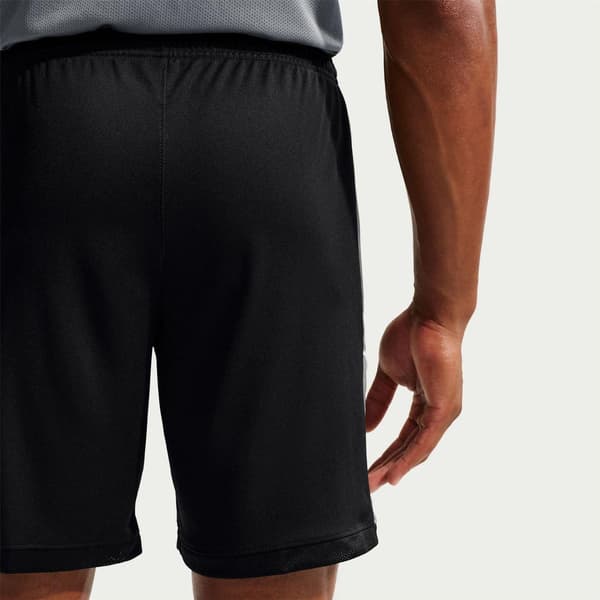 Nike Herr Academy Shorts S Svart/Kallgrå Black/Cool Grey S