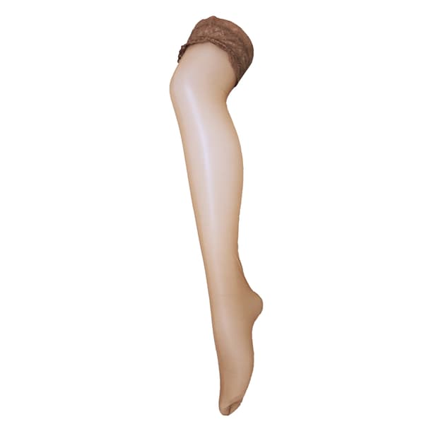 Couture Dam/Dam Ultra Gloss Spetstopp Hållare (1 Par) Jag Natural Medium