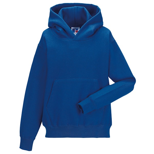 Jerzees Schoolgear Barn Hoodie för barn 5-6 Bright Royal Bright Royal 5-6