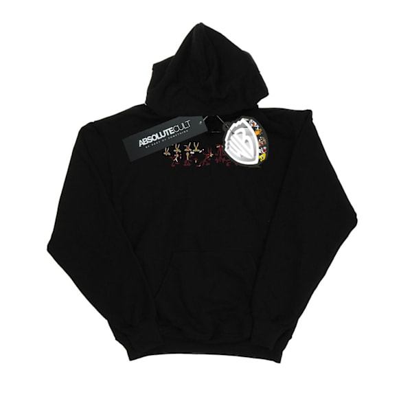 Looney Tunes Dam/Damer Wile E Coyote Färgkod Tröja M B Black M