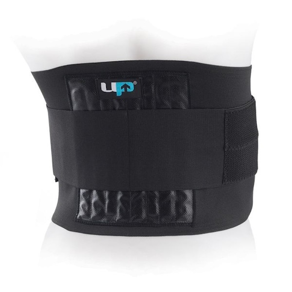 Ultimate Performance Neopren Ryggstöd One Size Svart Black One Size