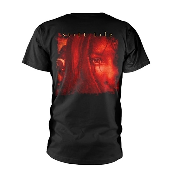 Opeth Unisex Adult Still Life T-Shirt M Svart Black M