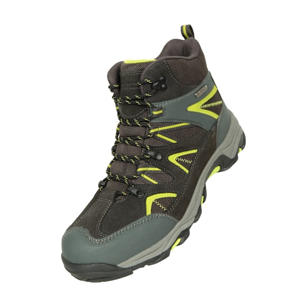 Mountain Warehouse Herr Rapid Suede Vandringskängor 8 UK Svart Black 8 UK