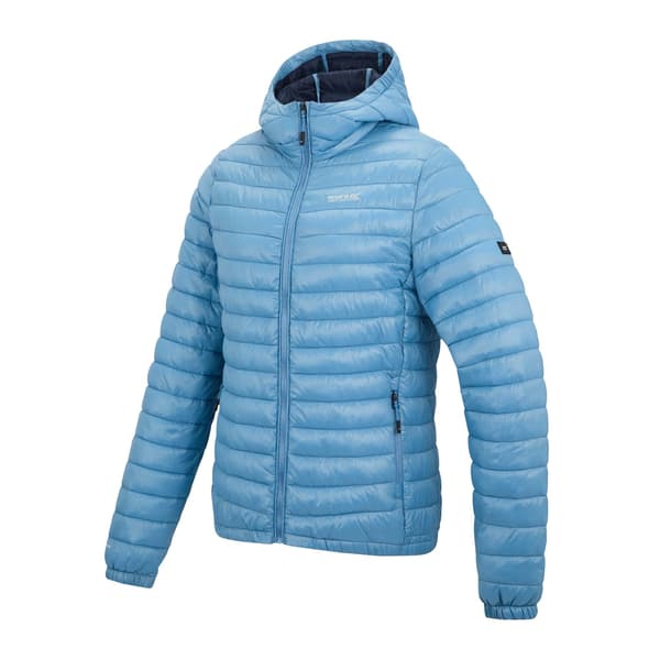 Regatta Dam Hurden Vadderad Jacka 14 UK Washed Denim Washed Denim 14 UK
