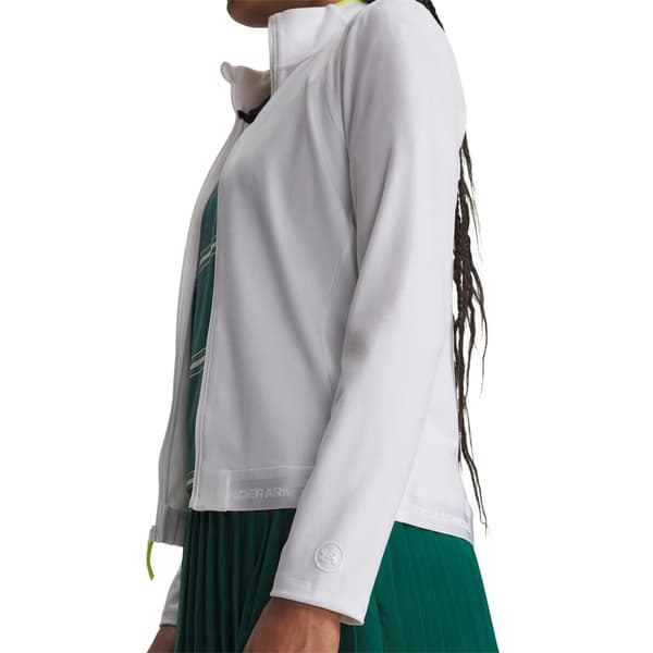 Under Armour Dam Drive Jacka 10 UK Vit White 10 UK