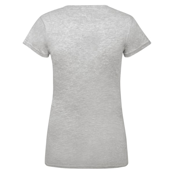 Disney Womens/Ladies Princess No Filter T-Shirt M Grå Grey M