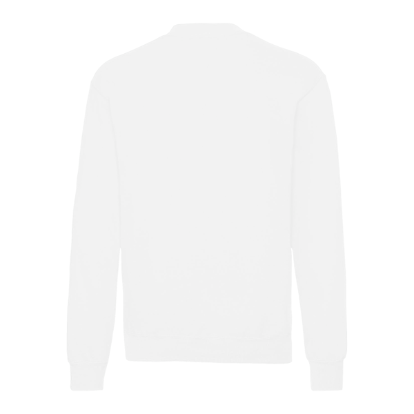 Fruit of the Loom Classic 80/20 Set-in Sweatshirt M Vit White M