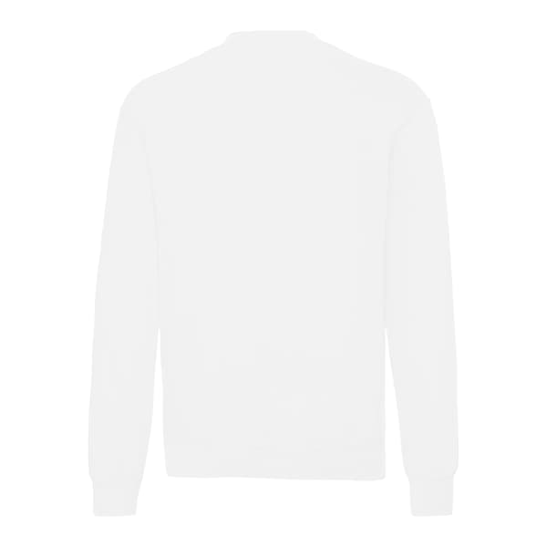 Fruit Of The Loom Herr Klassisk 80/20 Set-in Sweatshirt M Vit White M
