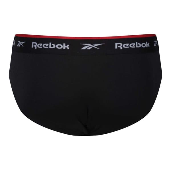 Reebok Herr Wiggins Kalsonger (3-pack) S Svart Black S