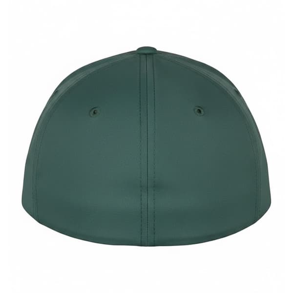 Flexfit Delta Logo Lättviktskeps S-M Gran Spruce S-M
