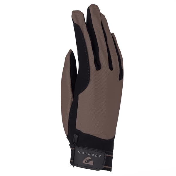 Aubrion Unisex Mesh Ridhandskar M Brun Brown M
