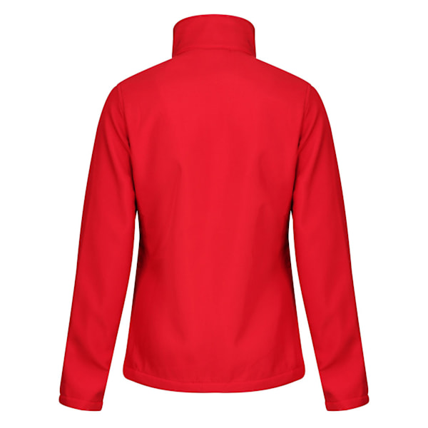 Regatta Standout Dam/Kvinnor Ablaze Tryckbar Mjuk Skaljacka Classic Red/Black 20