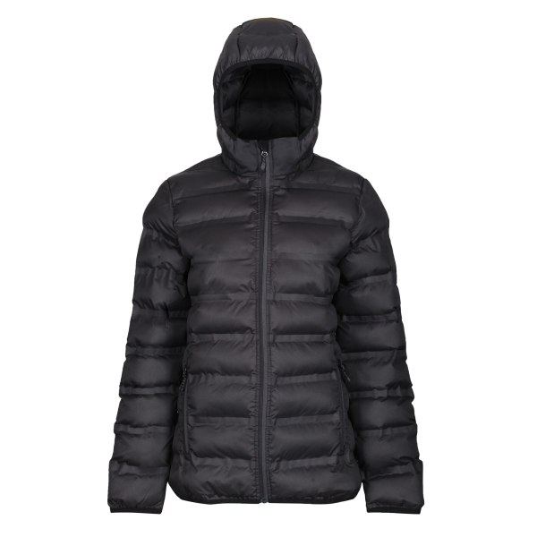 Regatta Womens/Ladies X-Pro Icefall III Insulated Jacket 20 UK Black 20 UK