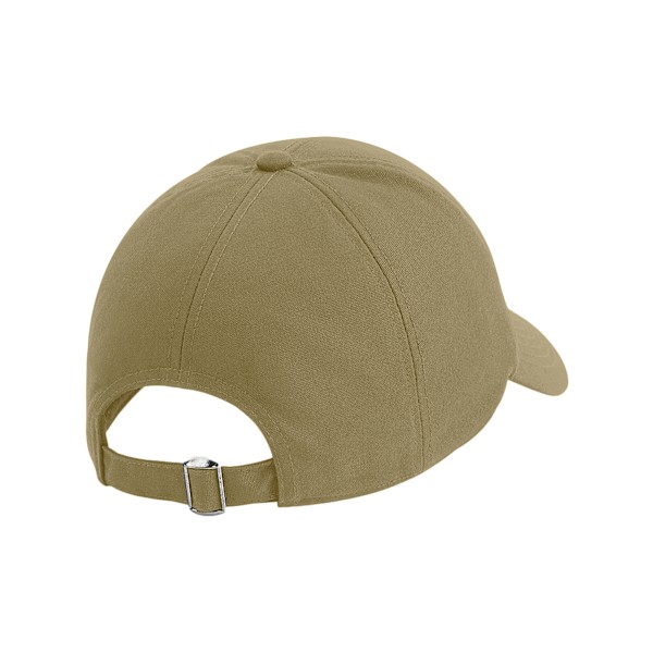 Beechfield Unisex Vuxen 6 Panel Cap One Size Desert Sand Desert Sand One Size