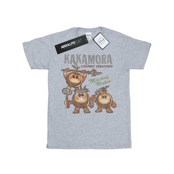 Disney Herr Moana Kakamora Mischief Maker T-shirt L Sports Grey Sports Grey L