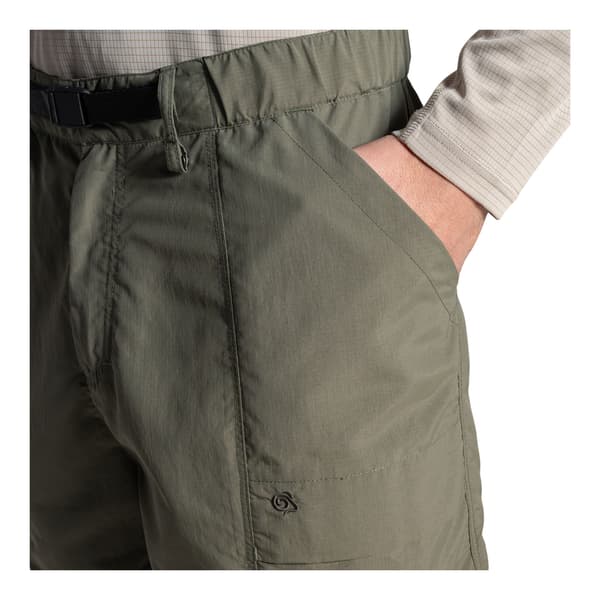Craghoppers Herr Kadin Nosilife Cargo Shorts 40R Earthenware Earthenware 40R