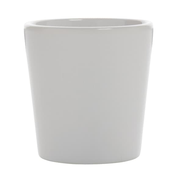 XD Collection Modern Keramikmugg 300ml One Size Vit White One Size