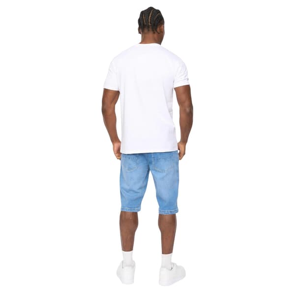 Crosshatch Herr Allmoore T-shirt S Vit White S