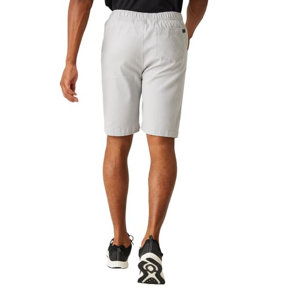 Regatta Aldan Chino Shorts 32R Silver Grey för män Silver Grey 32R