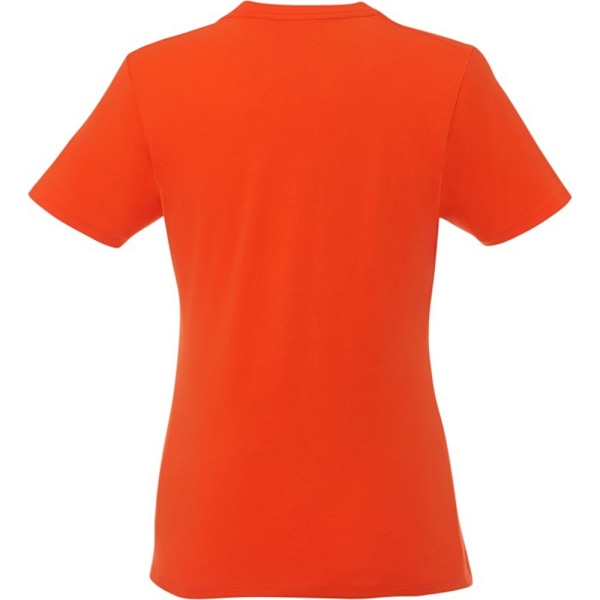 Elevate Dam/Kvinnor Heros Kortärmad T-shirt XS Orange Orange XS