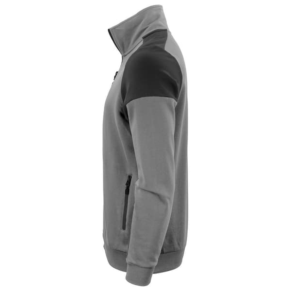 Printer PRIME Herr Sweatshirt L Antracit/Svart Anthracite/Black L