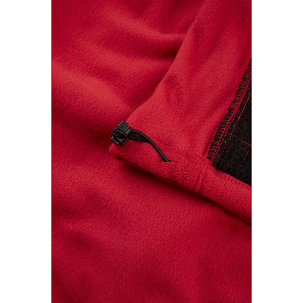 Russell Herr Fleecejacka med Full Zip för Utomhus 2XL Klassisk Röd Classic Red 2XL