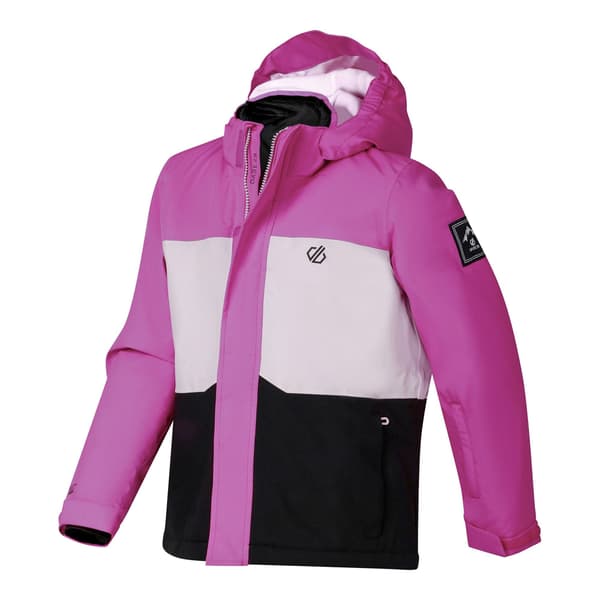 Dare 2B Barn Send It II Skidjacka 9-10 år Extreme Extreme Pink 9-10 Years