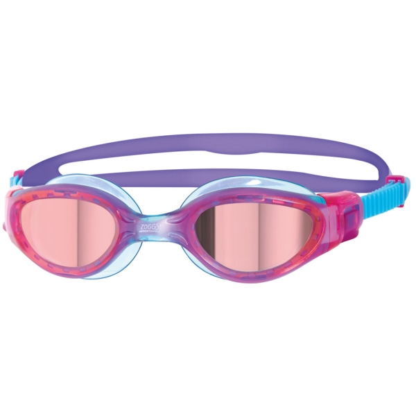 Zoggs barn/barn Phantom Elite simglasögon One Size Pi Pink/Purple One Size