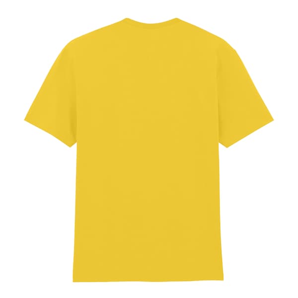Gildan Herr Enfärgad Lättvikts T-Shirt S Daisy Daisy S