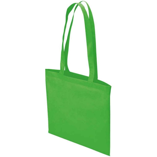 SOLS Austin Shopper Bag One Size Bud Green Bud Green One Size