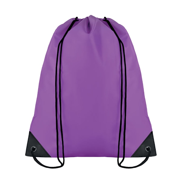 MidOcean Shoop Polyester 190T Dragskoväska One Size Violett Violet One Size