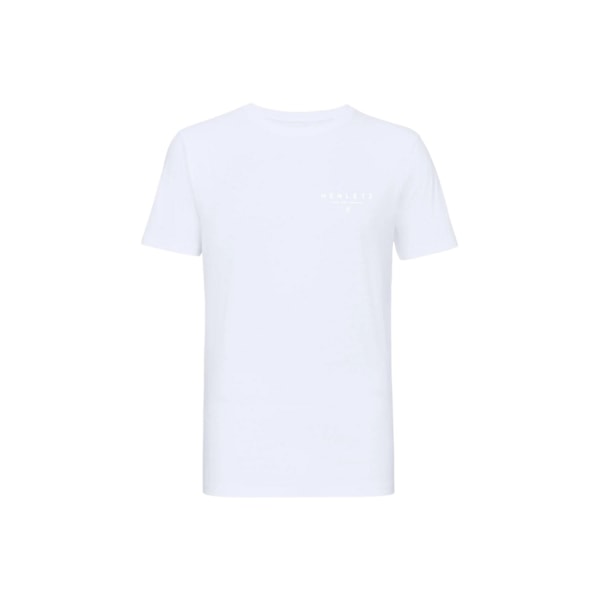 Henleys Mens Hencinq B T-Shirt (5-pack) XL Svart/Vit/Off W Black/White/Off White/Grey/Baby Pin XL