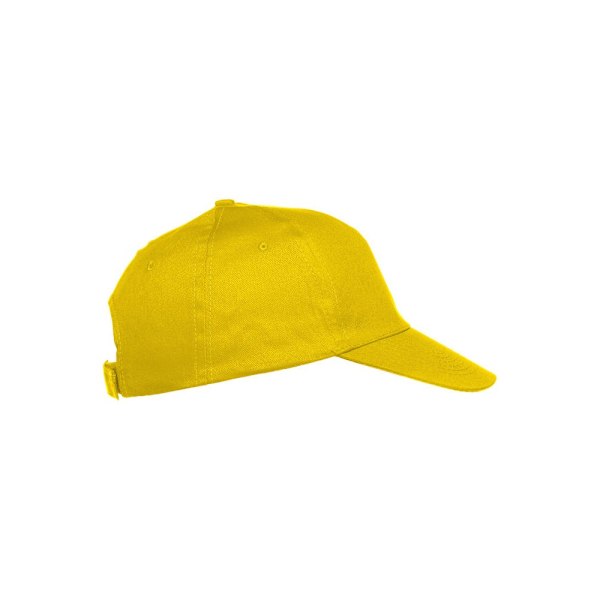Clique Unisex Vuxen Texas Cap One Size Citron Lemon One Size