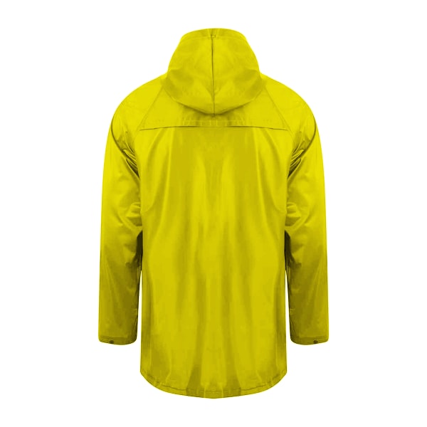 SplashMacs Unisex Regnjacka för vuxna L/XL Gul Yellow L/XL 1b95 | Yellow |  L/XL | Fyndiq