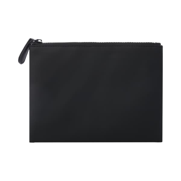 Turner Zipped Plain Pouch One Size Svart Black One Size
