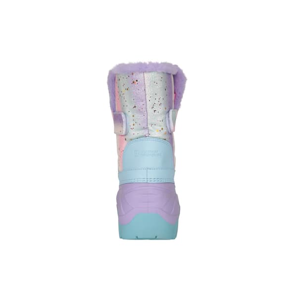 Mountain Warehouse Snowball Snökängor för barn 5 UK Iridescent Iridescent 5 UK