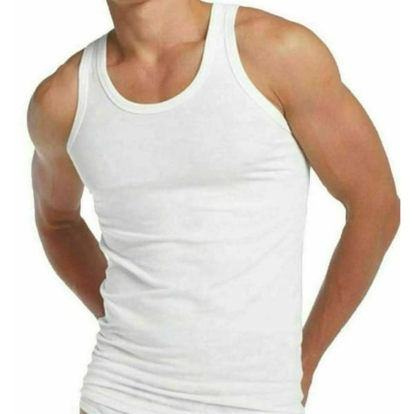 Keanu Figursydd Linne för Herr (6-pack) S Svart/Grå/Vit Black/Grey/White S