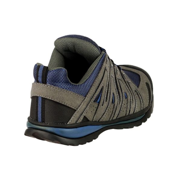 Amblers Safety FS34C Säkerhetssko / Herrskor 4 UK Blå Blue 4 UK