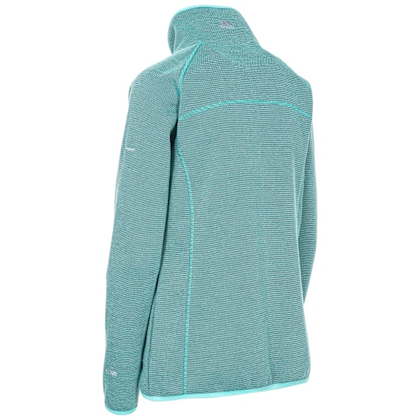 Trespass Dam/Damer Tenbury Fleece Jacka XXS Lagoon Lagoon XXS