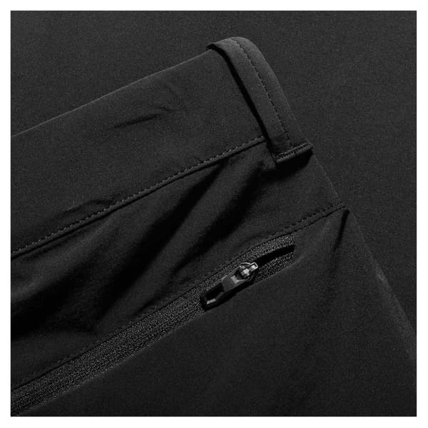 Mammut Herr Runbold Vandringsbyxor M Svart Black M