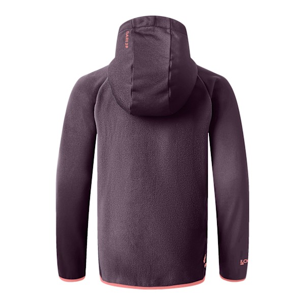 Dare 2B Barn/Kids Switch Out Vadderad Jacka 3-4 År Djup Deep Plum/Lilac 3-4 Years
