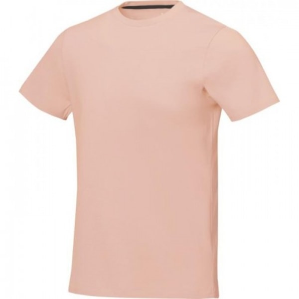 Elevate Nanaimo Kortärmad T-shirt XL Pale Blush Pink Pale Blush Pink XL