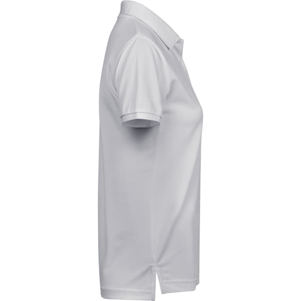 Tee Jay Dam/Damklubb Polotröja L Vit White L