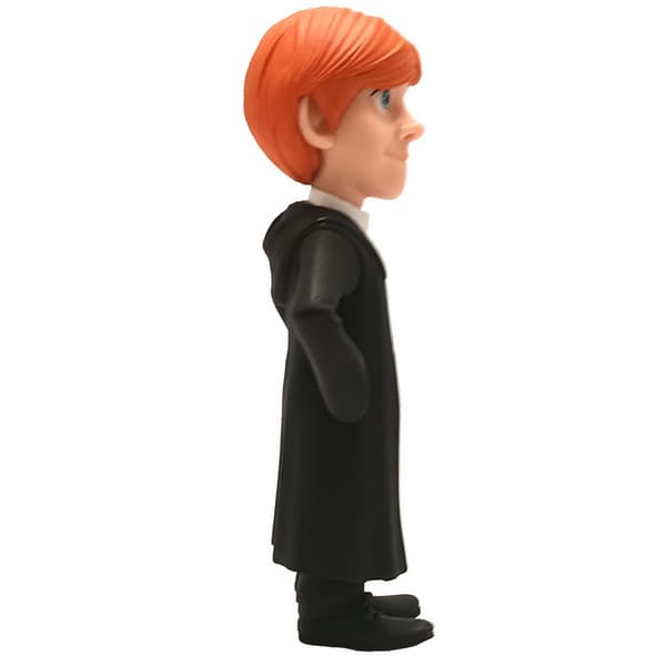 Harry Potter MiniX Ron Weasley Samlarfigur One Size Mu Multicoloured One Size