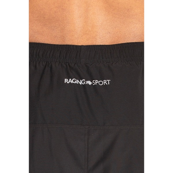 Raging Bull Herrarnas Prestanda Shorts M Svart Black M